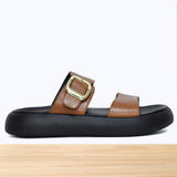 802F Olina Cuir Camel