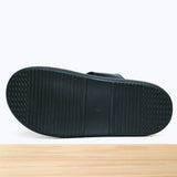 802F Olina Cuir Noir Verni