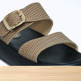 802F Olina Cuir Sepia