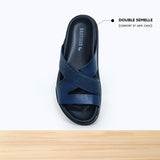 8033S Daro Bleu Marine