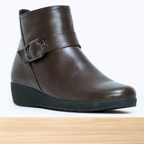 813F Machic Cuir Marron