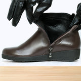 813F Machic Cuir Marron