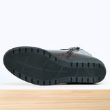 813F Machic Cuir Marron