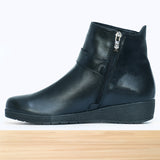 813F Machic Cuir Noir