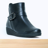 813F Machic Cuir Noir