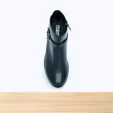 813F Machic Cuir Noir