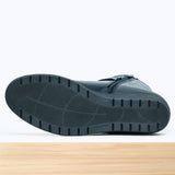 813F Machic Cuir Noir