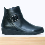 813F Machic Cuir Noir