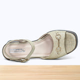 817F Bellisse Cuir Doré