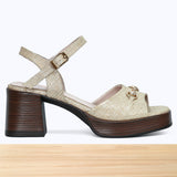 817F Bellisse Cuir Doré