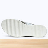817F Olyra Cuir Blanc D