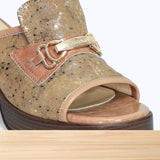 828F Loria Cuir Camel