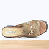 828F Loria Cuir Camel