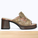 828F Loria Cuir Camel
