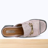 828F Loria Cuir Rose SM