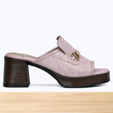 828F Loria Cuir Rose SM