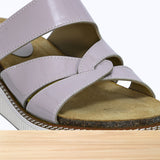 831F Norena Cuir Beige Rose