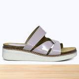 831F Norena Cuir Beige Rose