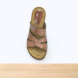 831F Norena Cuir Camel NV