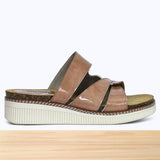 831F Norena Cuir Camel NV