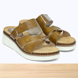831F Norena Cuir Camel SB