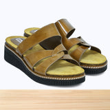 831F Norena Cuir Camel