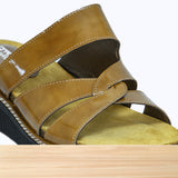831F Norena Cuir Camel