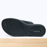 831F Norena Cuir Noir Mat