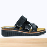 831F Norena Cuir Noir