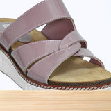 831F Norena Cuir Rose
