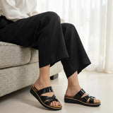 831F Norena Cuir Noir