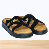 832F Kirella Cuir Noir