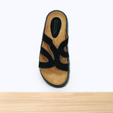 832F Kirella Cuir Noir