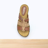835F Xarelle Cuir Camel