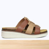 835F Xarelle Cuir Camel