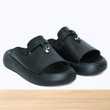 841F Hivana Cuir Noir