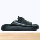 841F Hivana Cuir Noir