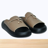 841F Hivana Cuir Taupe