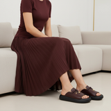 841F Hivana Cuivre — V4 Modern Skirt