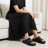 841F Hivana Noir — V4 Modern Skirt