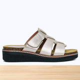 844F Wessia Cuir Doré Clair