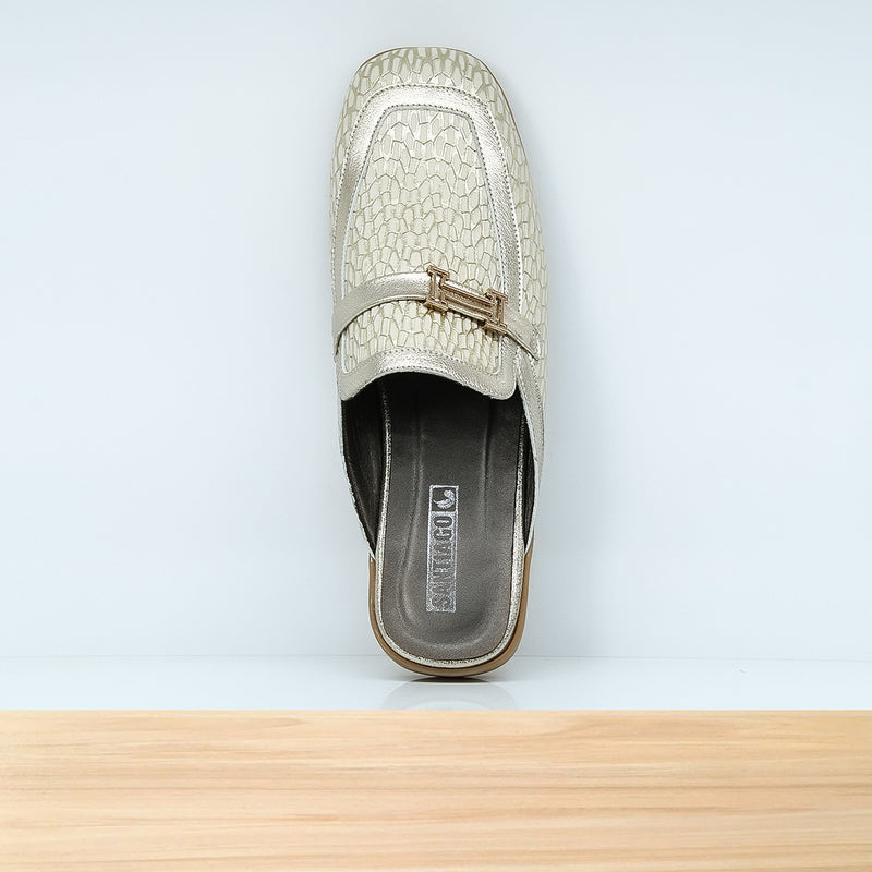847F Dalia Cuir Doré