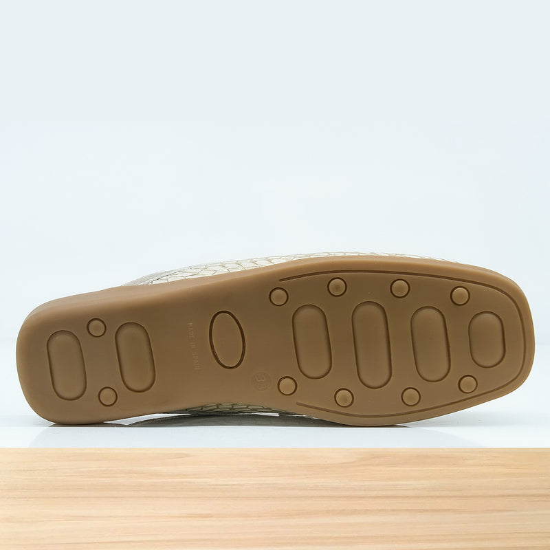 847F Dalia Cuir Doré