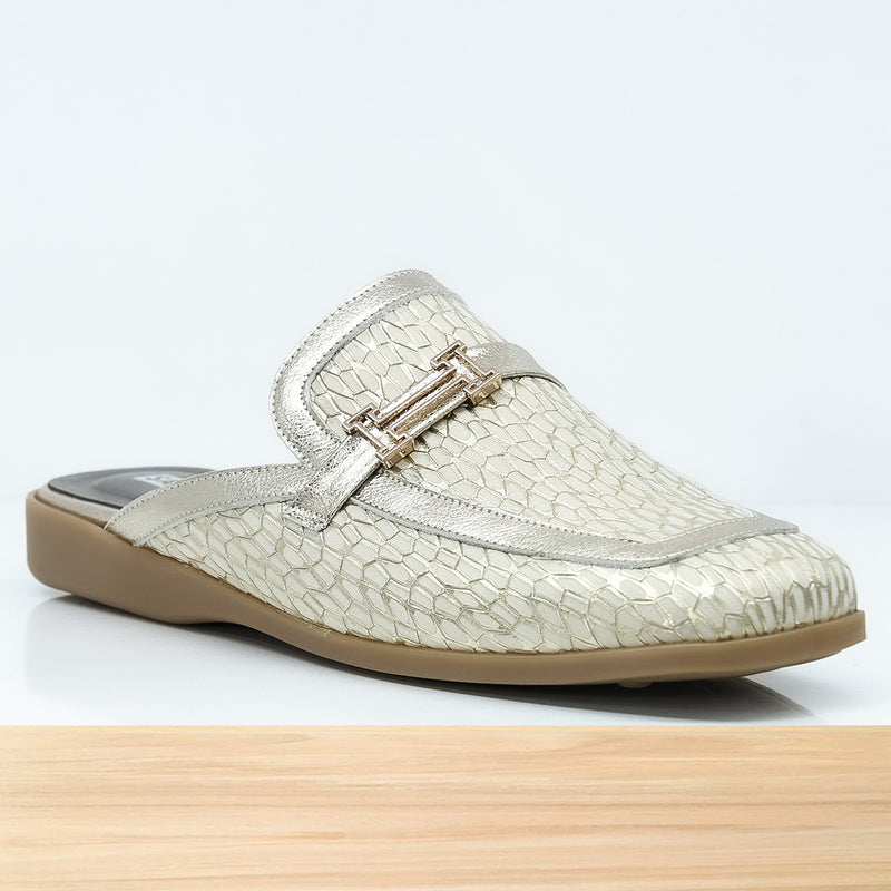 847F Dalia Cuir Doré