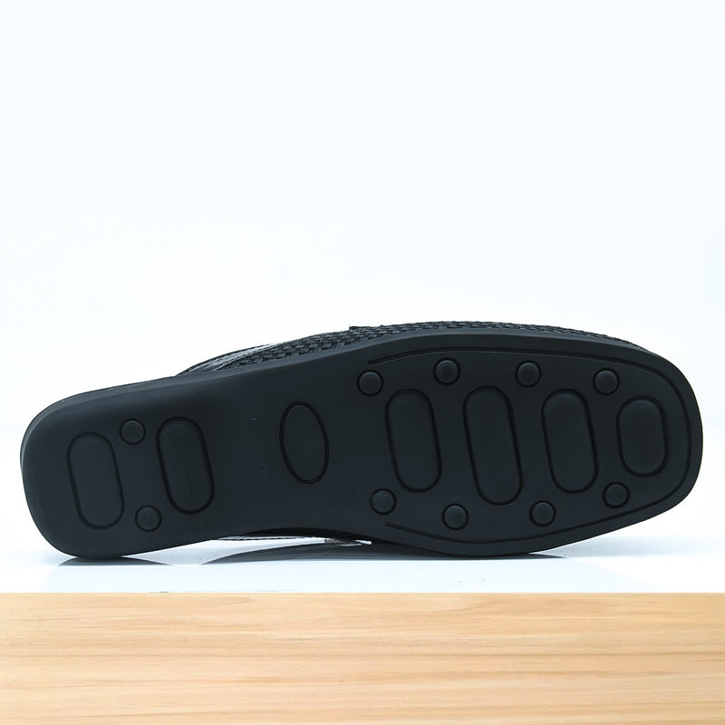 847F Dalia Cuir Noir