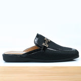 847F Dalia Cuir Noir