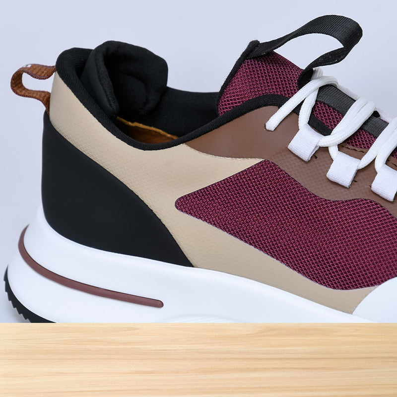8513 Runboost Grenat