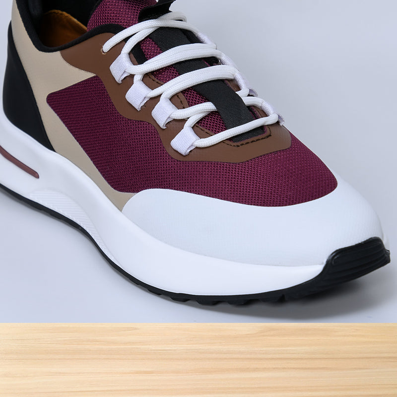 8513 Runboost Grenat