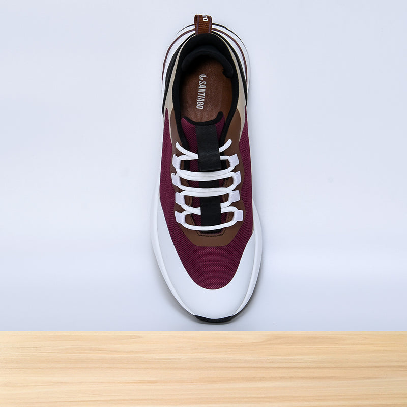 8513 Runboost Grenat