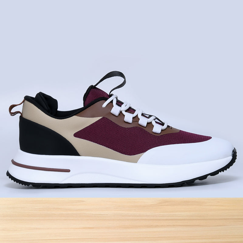 8513 Runboost Grenat